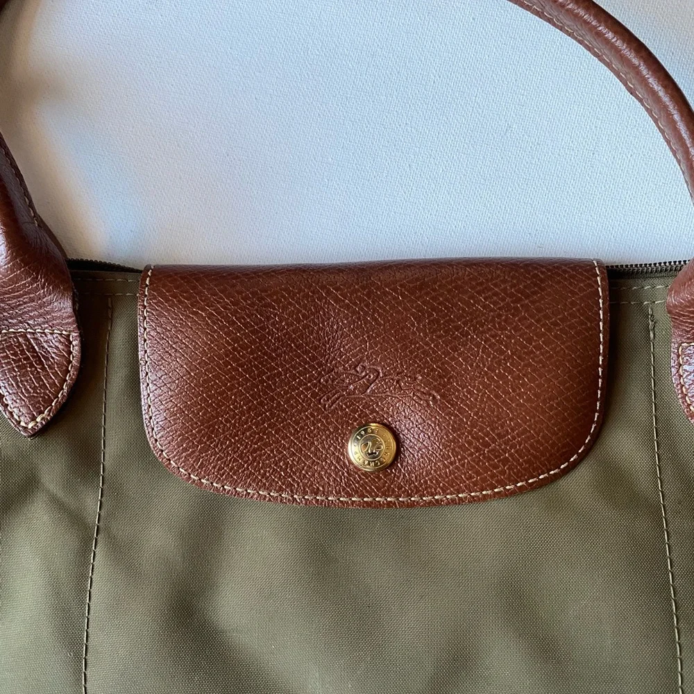 LONGCHAMP MEDIUM Le Pliage Tote - Picture 4 of 11